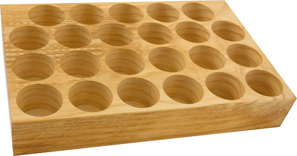 ER40 Collet Tray